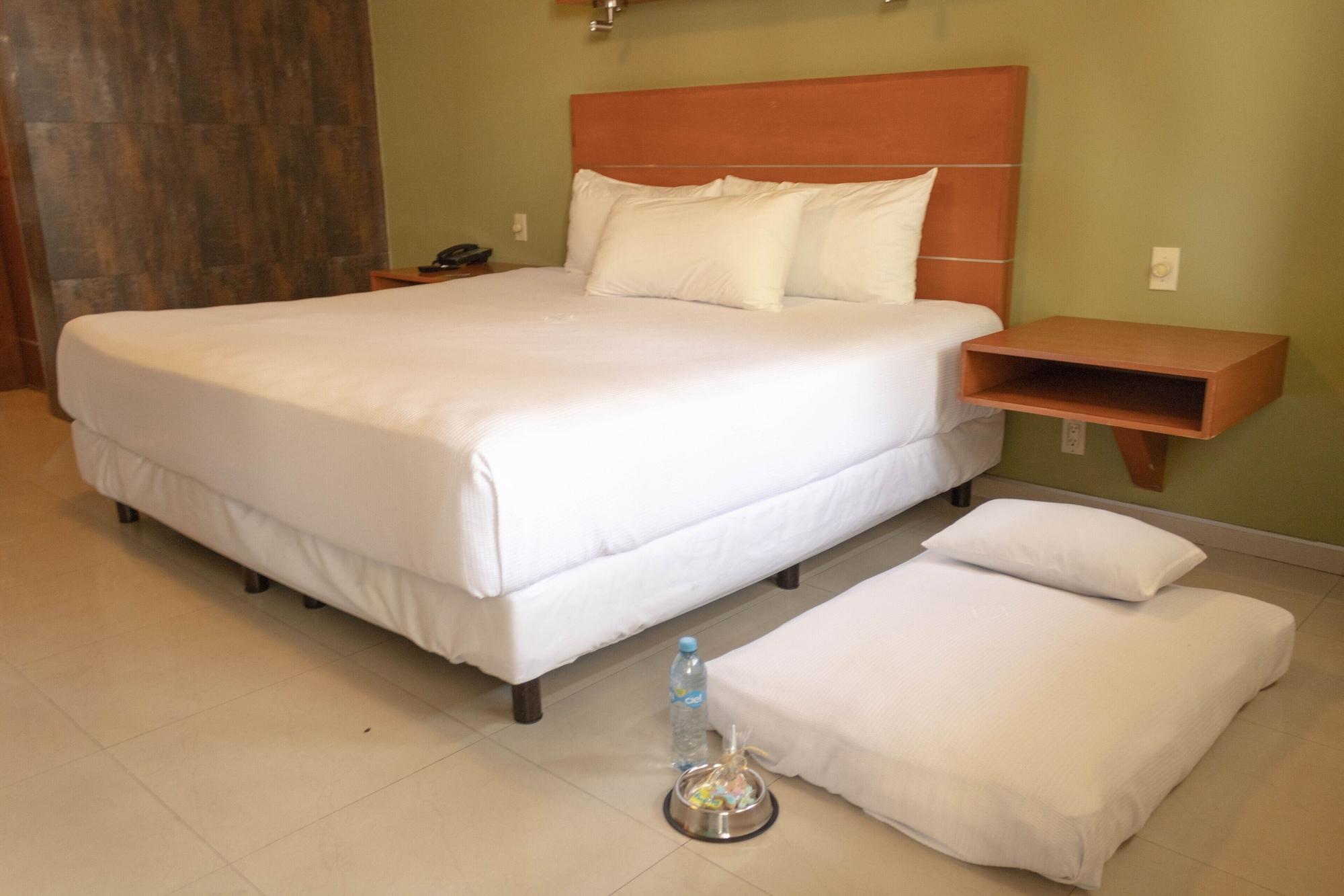 Hotel Calafia Мехикали Экстерьер фото