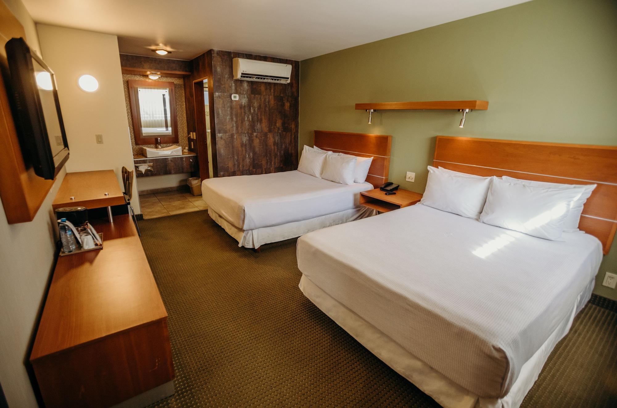 Hotel Calafia Мехикали Экстерьер фото