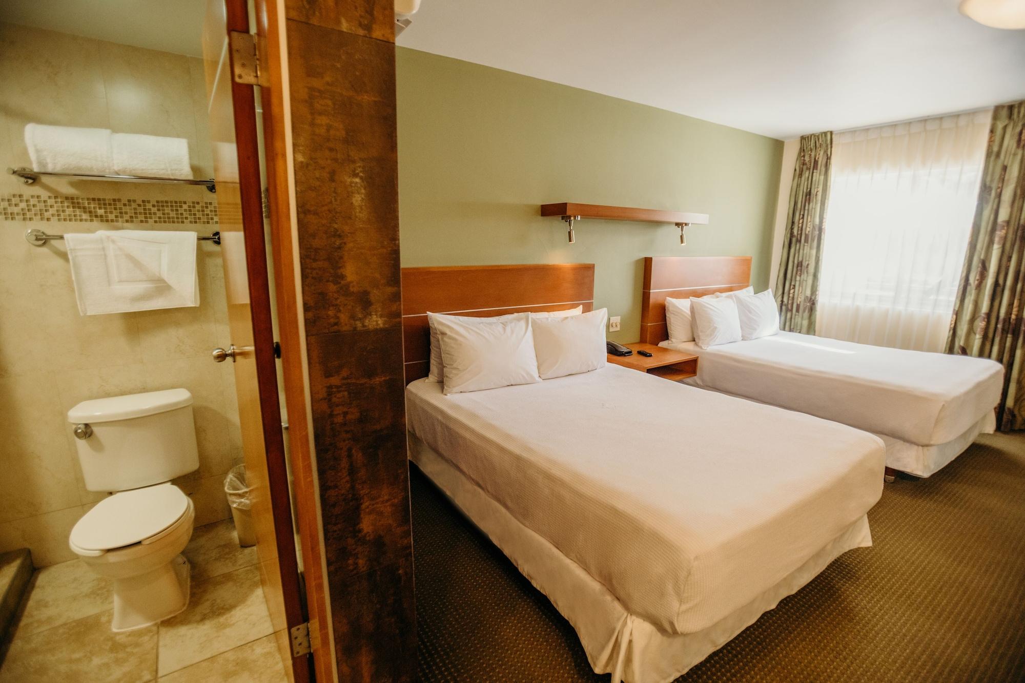 Hotel Calafia Мехикали Экстерьер фото