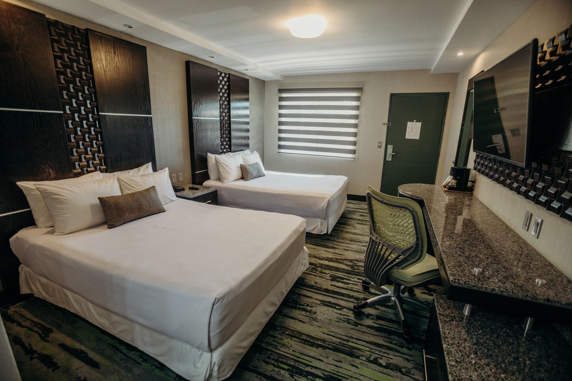 Hotel Calafia Мехикали Экстерьер фото