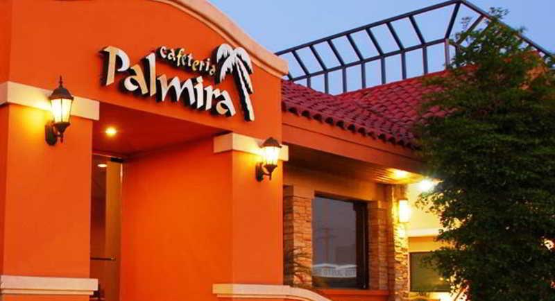 Hotel Calafia Мехикали Экстерьер фото