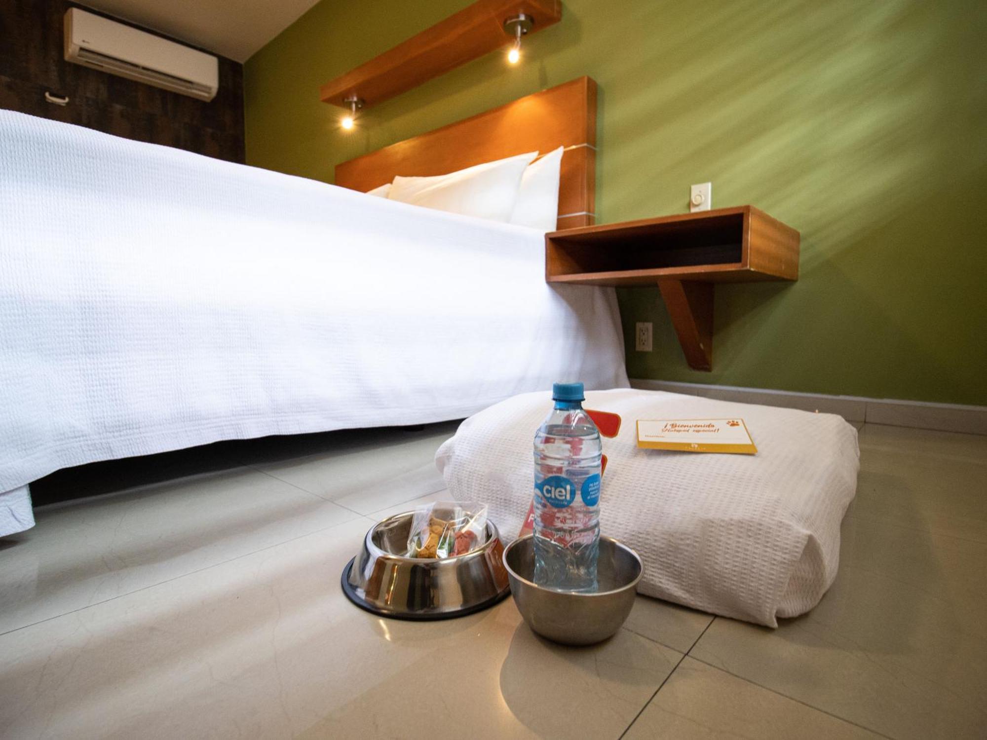 Hotel Calafia Мехикали Экстерьер фото